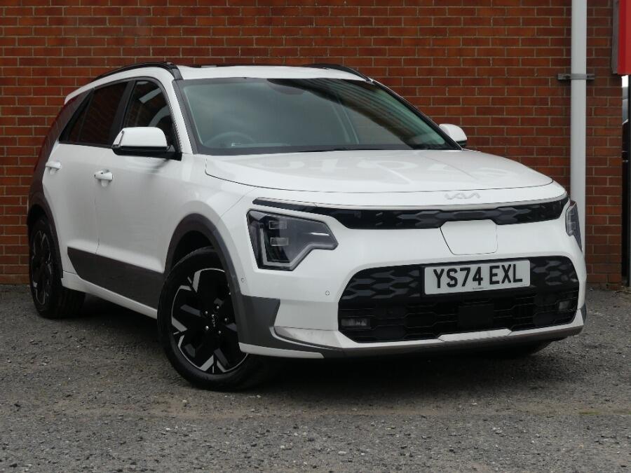 Used Kia Niro 2024 for sale - 76226545: Photo 1