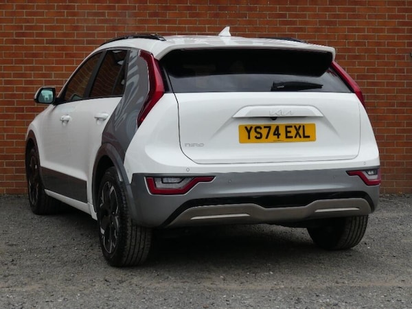 Used Kia Niro 2024 for sale - 76226545: Photo 3