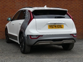 Used Kia Niro 2024 for sale - 76226545: Photo 3