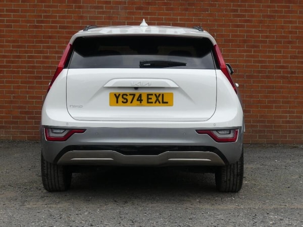 Used Kia Niro 2024 for sale - 76226545: Photo 5