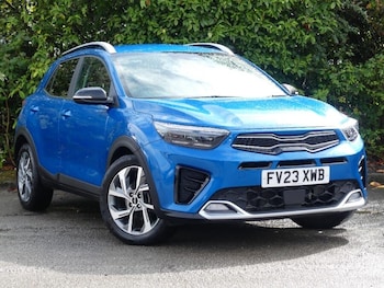 Used Kia Stonic 2023 for sale - 75809202: Photo