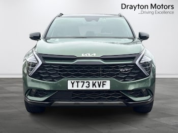 Used Kia Sportage 2023 for sale - 78058251: Photo