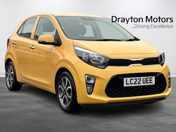 Kia Picanto feature image