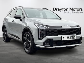 Kia Sportage feature image