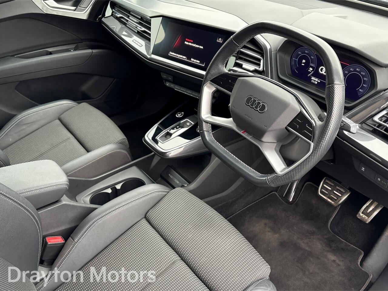 Used Audi Q4 e-tron 2021 for sale - 77321102: Photo 13