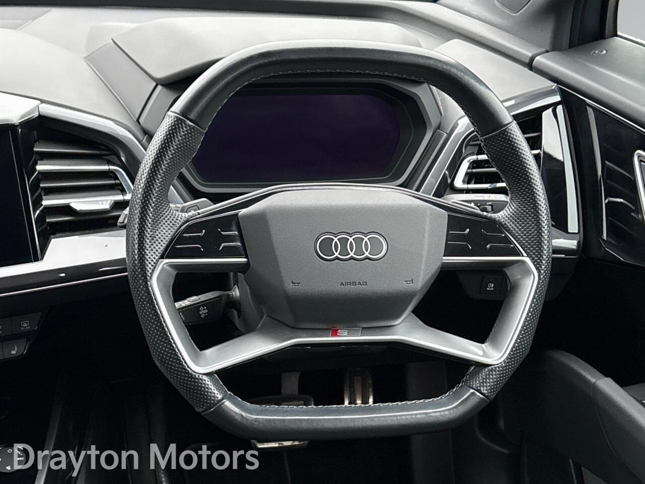 Used Audi Q4 e-tron 2021 for sale - 77321102: Photo 16