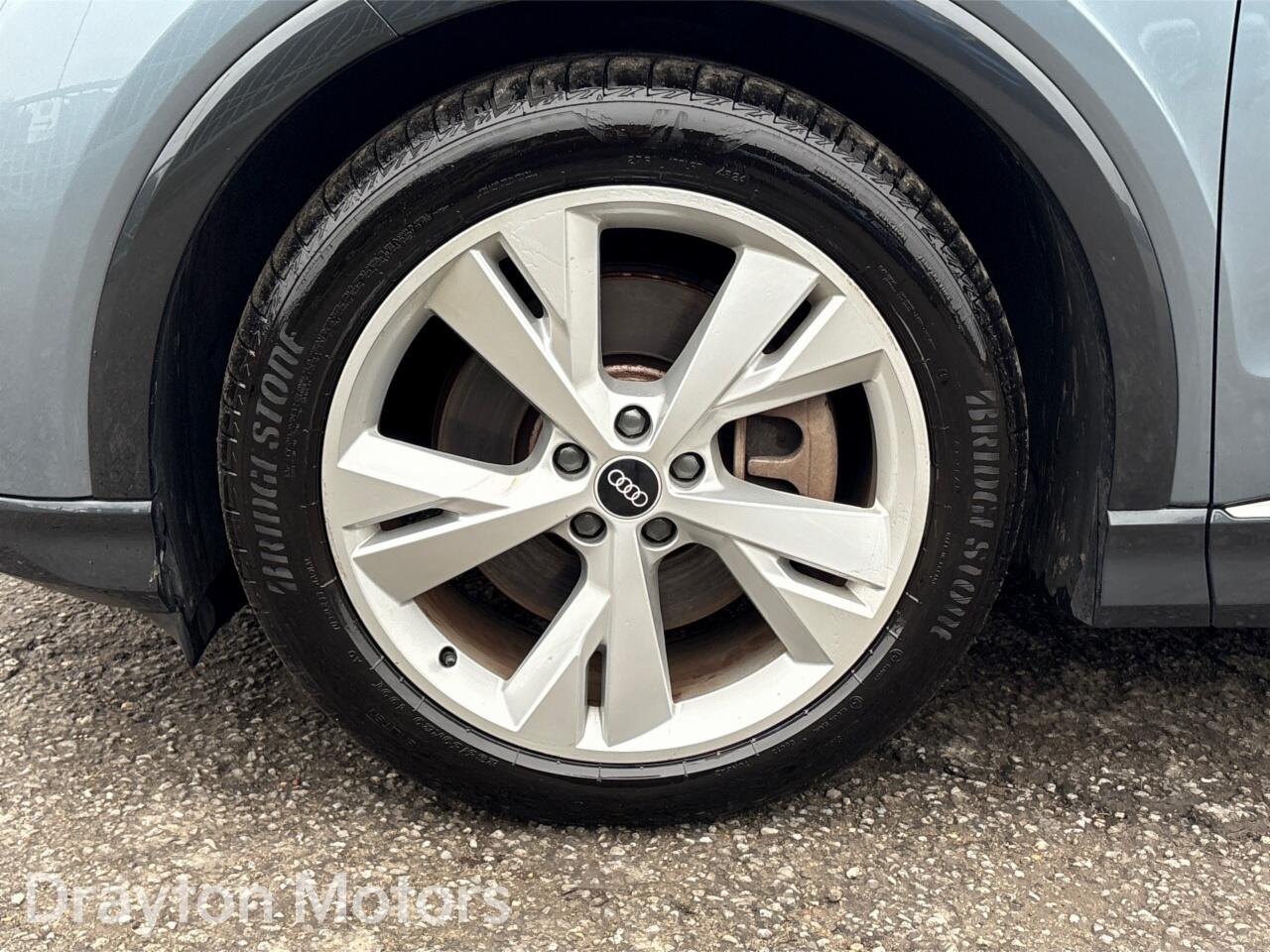 Used Audi Q4 e-tron 2021 for sale - 77321102: Photo 35