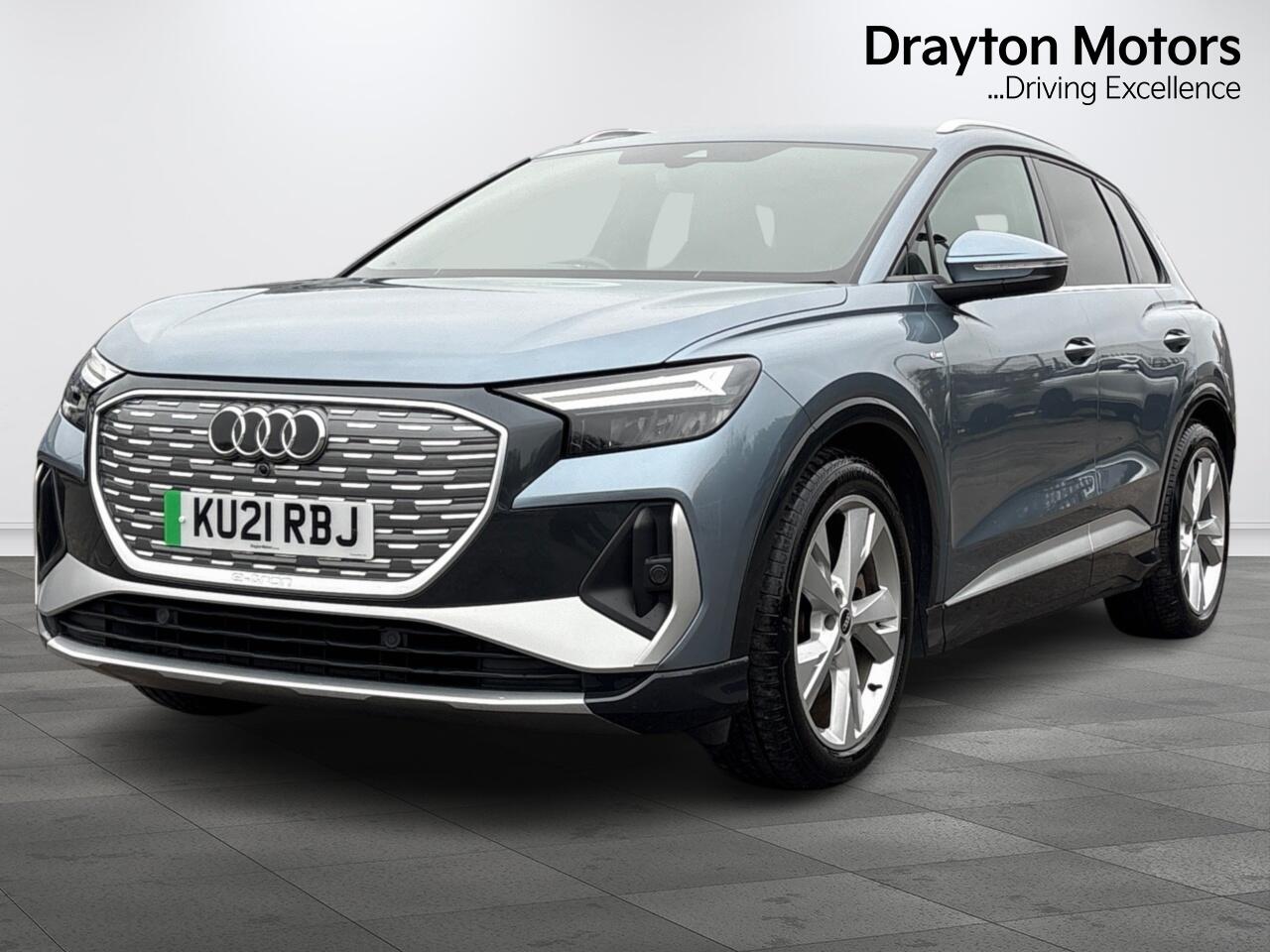 Used Audi Q4 e-tron 2021 for sale - 77321102: Photo 5