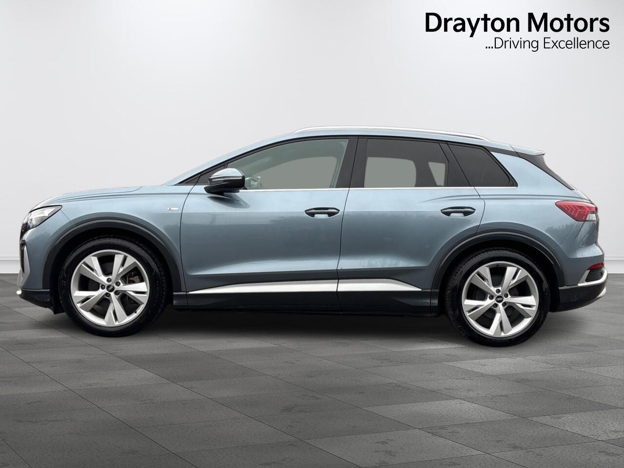 Used Audi Q4 e-tron 2021 for sale - 77321102: Photo 6