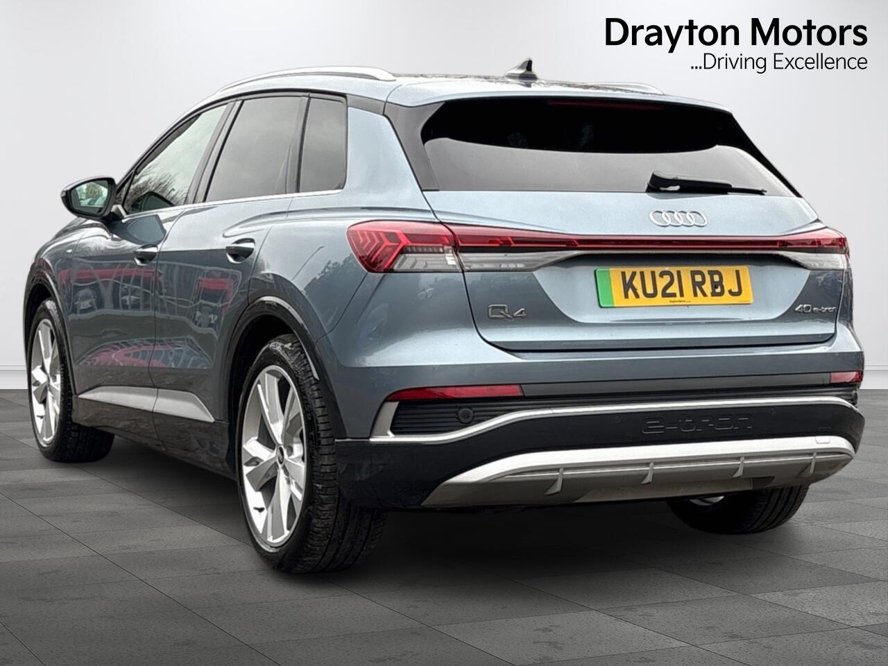 Used Audi Q4 e-tron 2021 for sale - 77321102: Photo 7