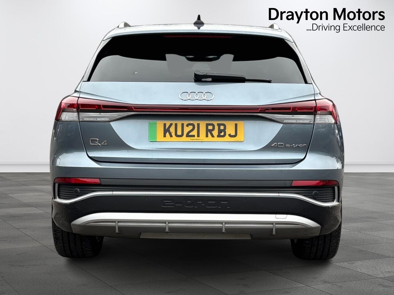 Used Audi Q4 e-tron 2021 for sale - 77321102: Photo 8