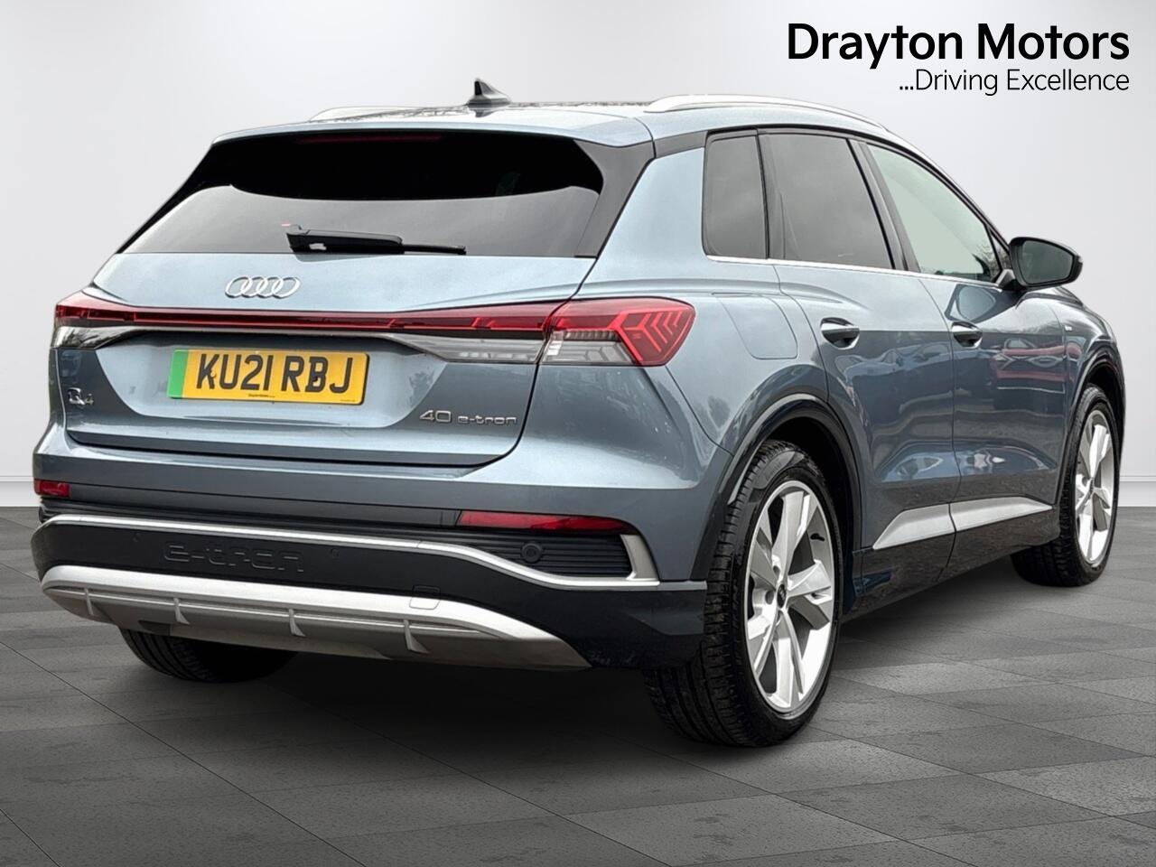 Used Audi Q4 e-tron 2021 for sale - 77321102: Photo 9