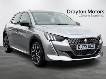 Used Peugeot 208 2023 for sale - 77321138: Photo