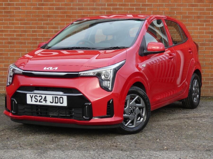 Used Kia Picanto 2024 for sale - 76424351: Photo 21