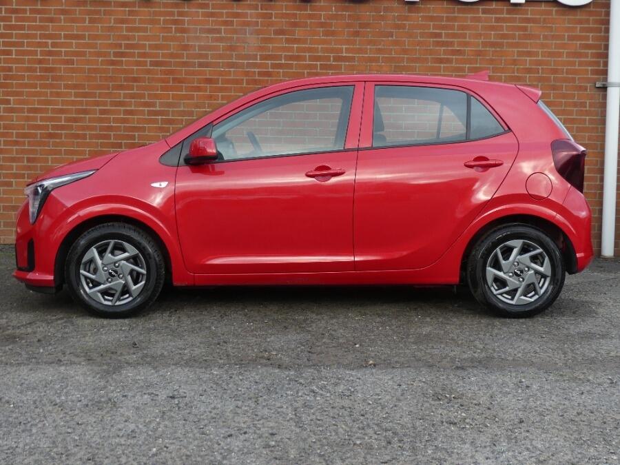 Used Kia Picanto 2024 for sale - 76424351: Photo 22
