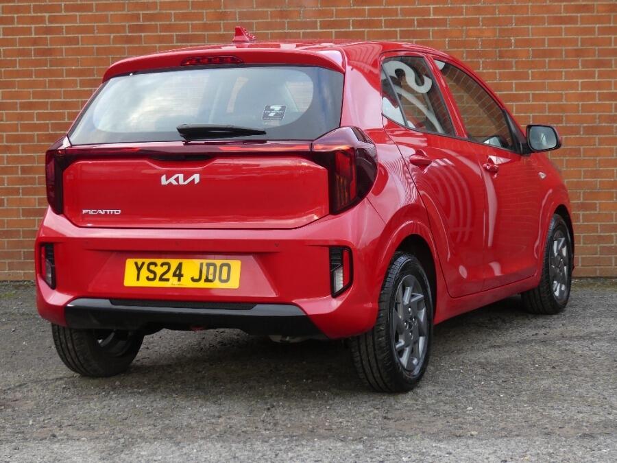 Used Kia Picanto 2024 for sale - 76424351: Photo 23