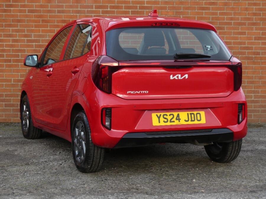 Used Kia Picanto 2024 for sale - 76424351: Photo 3