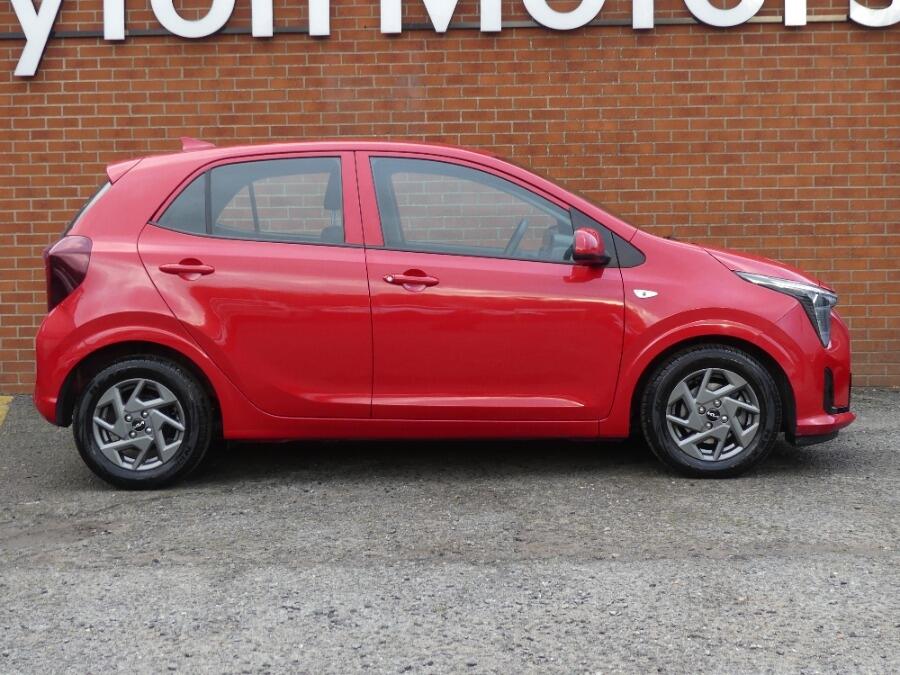 Used Kia Picanto 2024 for sale - 76424351: Photo 4