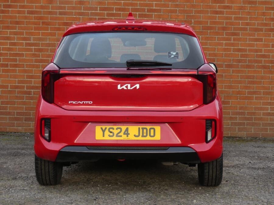 Used Kia Picanto 2024 for sale - 76424351: Photo 5