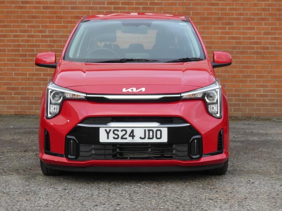 Used Kia Picanto 2024 for sale - 76424351: Photo 6