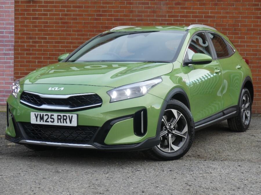 Used Kia XCeed 2025 for sale - 76314648: Photo 21