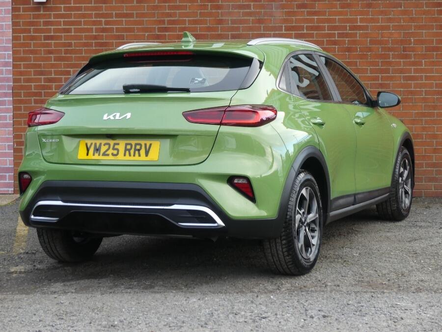 Used Kia XCeed 2025 for sale - 76314648: Photo 23