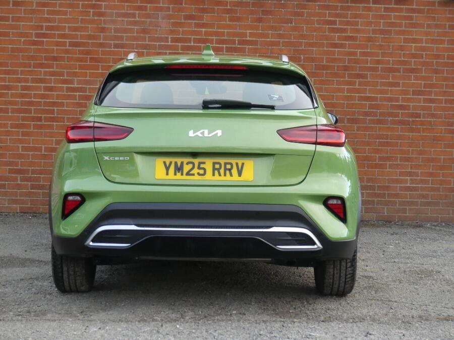 Used Kia XCeed 2025 for sale - 76314648: Photo 5