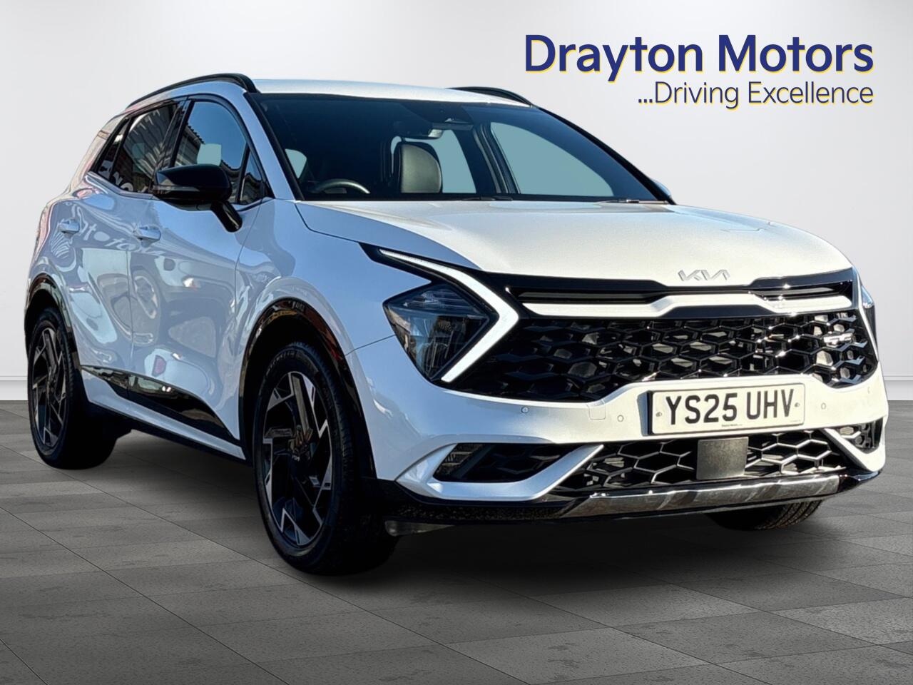 Used Kia Sportage 2025 for sale - 76780987: Photo 1