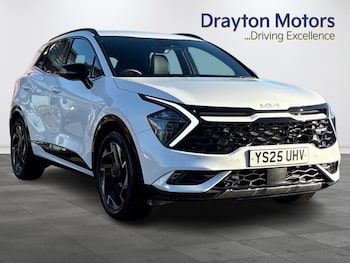 Used Kia Sportage 2025 for sale - 76780987: Photo