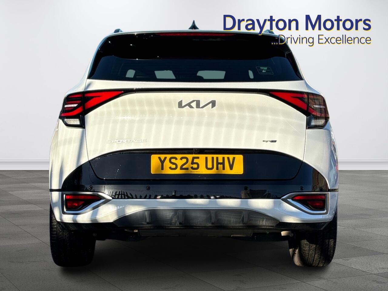 Used Kia Sportage 2025 for sale - 76780987: Photo 8