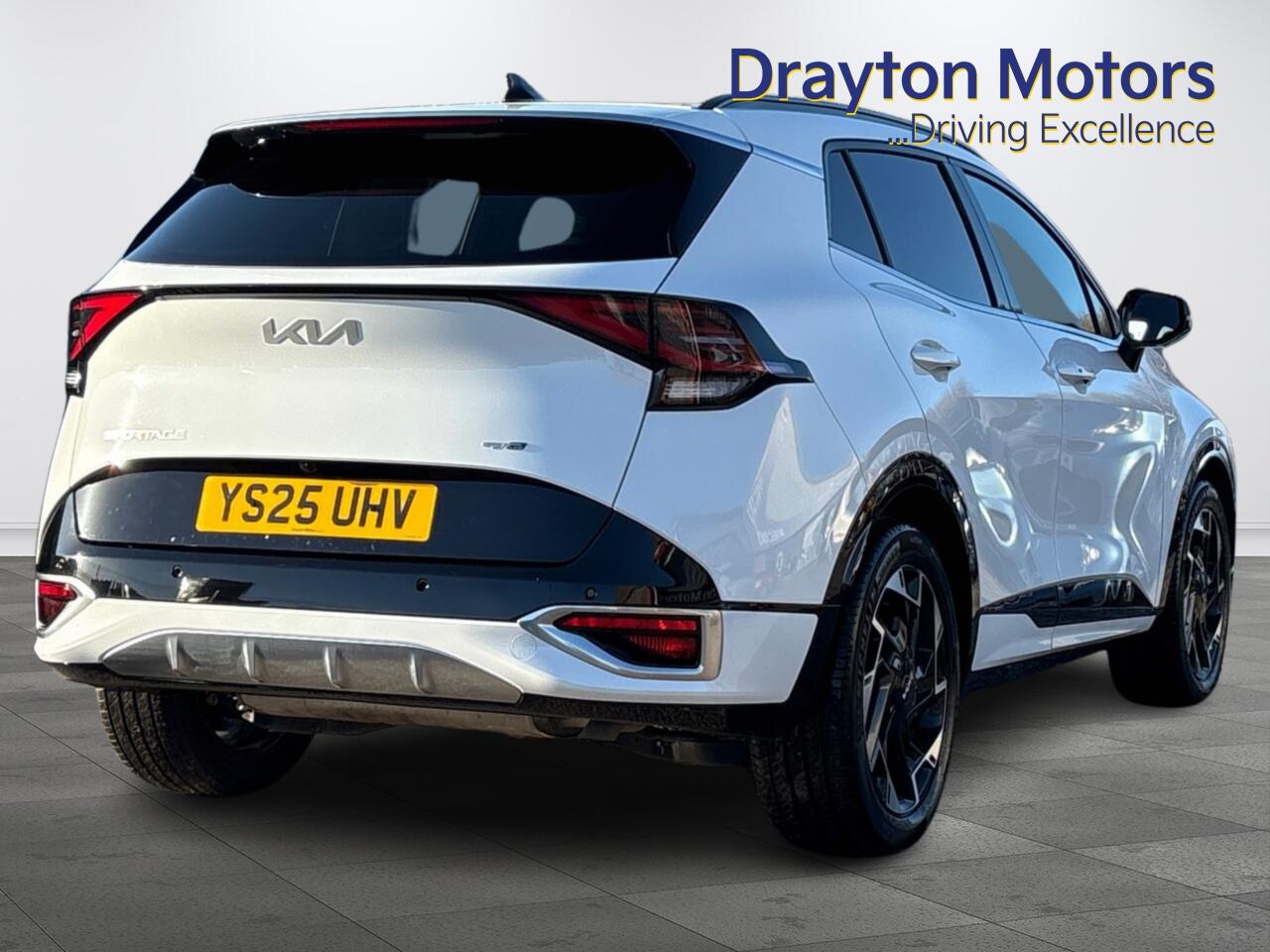 Used Kia Sportage 2025 for sale - 76780987: Photo 9