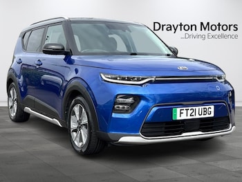 Used Kia Soul 2021 for sale - 78275321: Photo