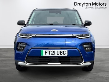 Used Kia Soul 2021 for sale - 78275321: Photo