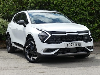 Used Kia Sportage 2025 for sale - 75539453: Photo