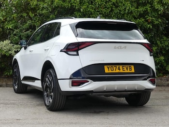Used Kia Sportage 2025 for sale - 75539453: Photo