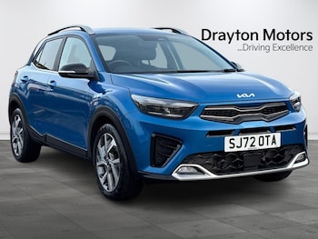 2022 (72) - 1.0 T Gdi Mhev Gt Line Suv 5dr Petrol Hybrid Dct Euro 6 (s/s) (118 Bhp)