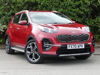 2020 (70) - 1.6 Crdi 48v Gt Line Suv 5dr Diesel Dct AWD Euro 6 (s/s) (134 Bhp)