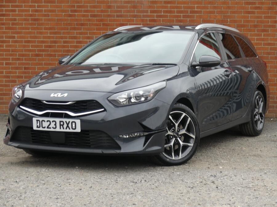 Used Kia Ceed 2023 for sale - 76283625: Photo 21