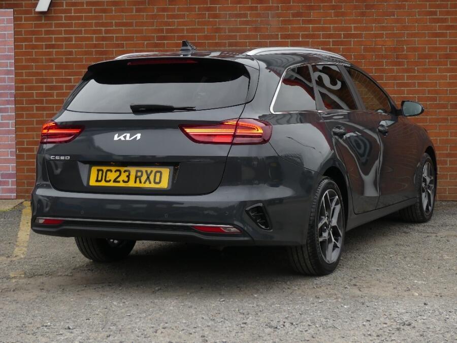 Used Kia Ceed 2023 for sale - 76283625: Photo 23