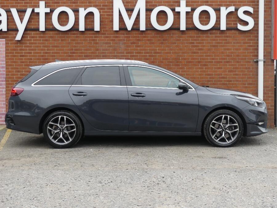 Used Kia Ceed 2023 for sale - 76283625: Photo 4