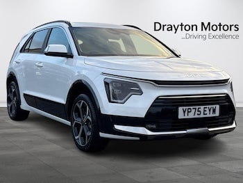 2025 (75) - 1.6h GDi Aspire SUV 5dr Petrol Hybrid DCT Euro 6 (s/s) (136 bhp)