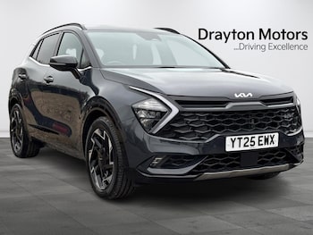 Used Kia Sportage 2025 for sale - 77753656: Photo