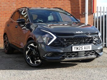 Kia Sportage feature image