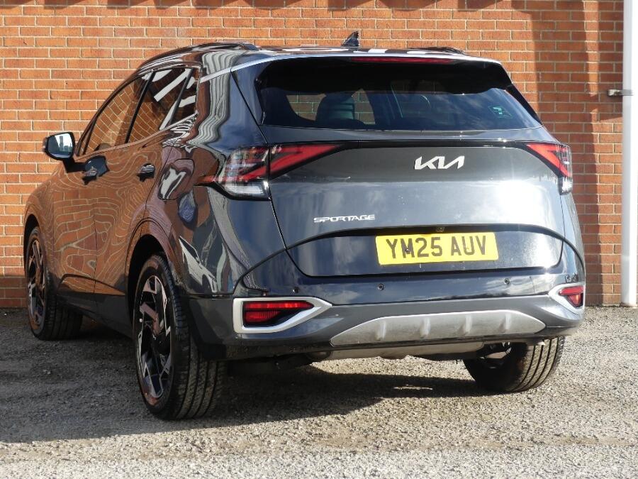 Used Kia Sportage for sale - 77320662: Photo 3