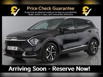 Kia - Sportage