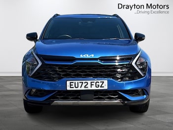 Used Kia Sportage 2022 for sale - 79033758: Photo