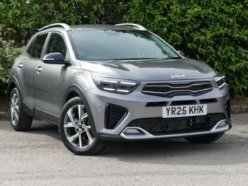 Used Kia Stonic 2025 for sale - 75402368: Photo