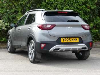 Used Kia Stonic 2025 for sale - 75402368: Photo