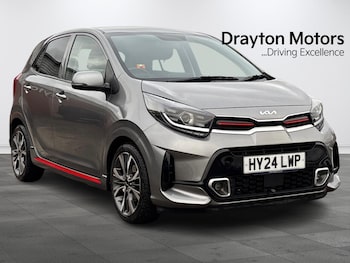 Kia Picanto feature image