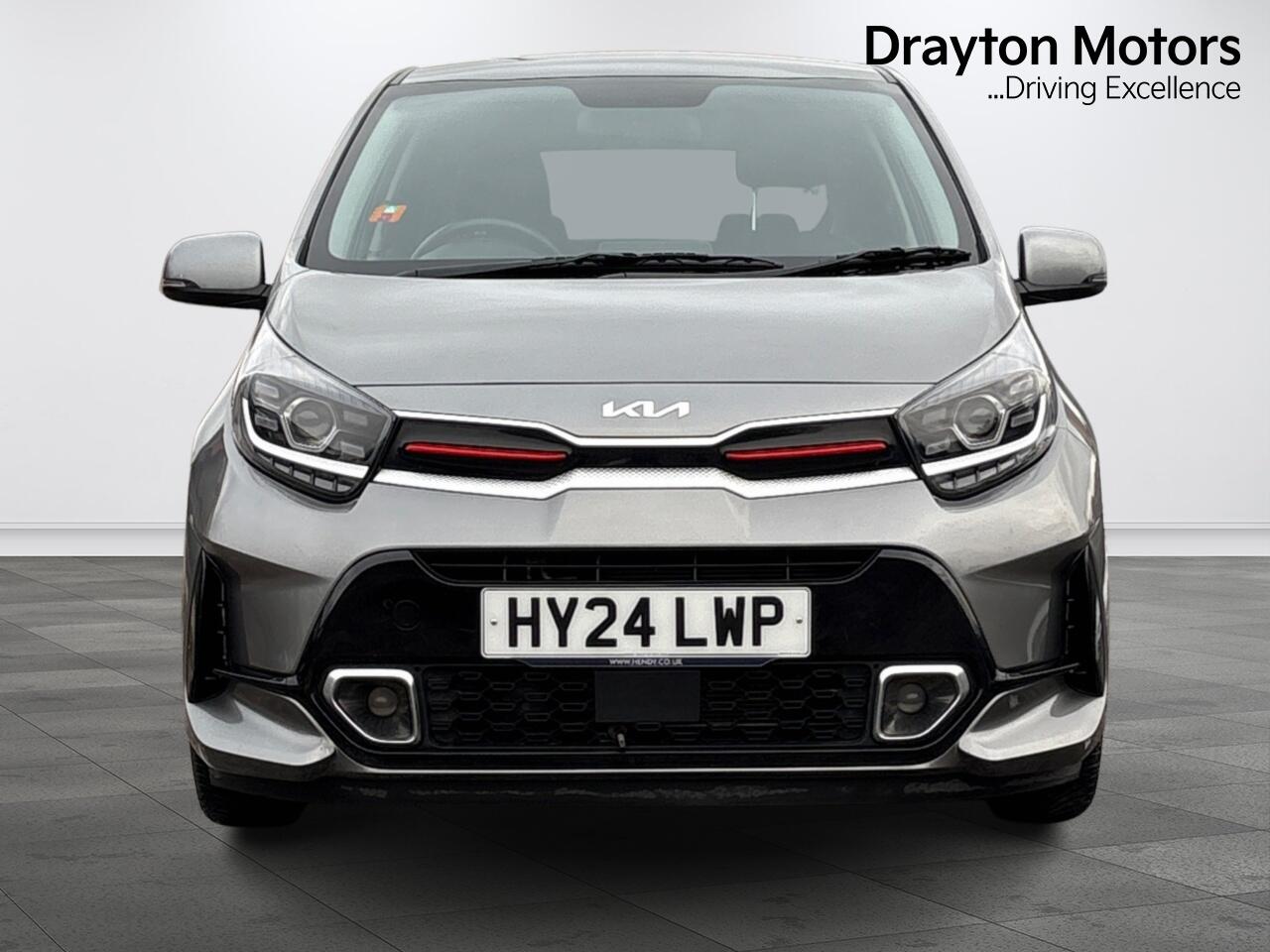 Used Kia Picanto 2024 for sale - 77131885: Photo 3